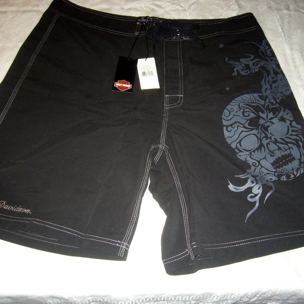 Harley Davidson Tori Richards shorts